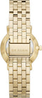 Skagen Kuppel Lille SKW3102 - Dameshorloge - Ø 32 mm - Goudkleurig