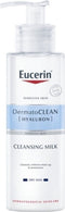 Eucerin DermatoCLEAN Milde Reinigingsmelk - Make-up Remover - Gezichtsreiniger - Zonder Parfum - 200 ml