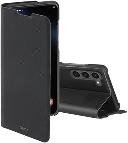 Hama Slim Pro - Flip cover - Krasbestendig - Zwart