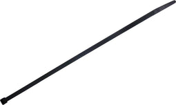 TRU COMPONENTS 1578090 Kabelbinder 450 mm 8 mm Zwart Hittegestabiliseerd 100 stuk(s)