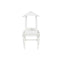 Tuinwagen Home ESPRIT Wit 85 x 51 x 114 cm