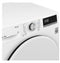 LG RH80V5AV0N - Warmtepompdroger - DUAL Inverter Heat Pump - Wit