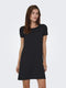 ONLY ONLBERA - S/S Jurk - Lace-up detail rug - Maat XS