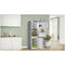 BOSCH KGN362LAF - Koel-vriescombinatie - No-Frost XXL VitaFresh - RVS look