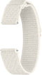 Samsung Galaxy Watch 6 - Bandje - Zacht nylon - Beige