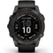 Garmin fēnix 7 Pro - Smartwatch - GPS Hartslagmeting Zonne-energie Grijs (Zwart)
