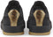 PUMA Carina Raw Metallics - Lage sneakers - SoftFoam+ demping - Zwart-Goud