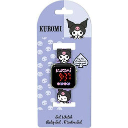 Horloge Kinderen Kuromi