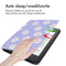 imoshion E-reader Hoesje - Geschikt voor Amazon Kindle (2022) 11th gen, Amazon Kindle (2024) - Design Sleepcover Bookcase - Flowers Distance