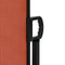 vidaXL - Windscherm - uittrekbaar - 180x600 - cm - terracotta
