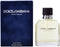 Dolce & Gabbana Pour Homme 125ml - Eau de Toilette - Herenparfum