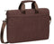 Rivacase 8335 - Laptoptas - Vak voor notitieboekje tot 15,6 inch - Bruin