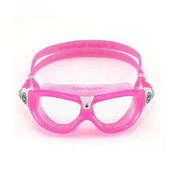 Zwembril Aqua Sphere Seal Kid 2 Roze Één maat