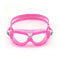 Zwembril Aqua Sphere Seal Kid 2 Roze Één maat