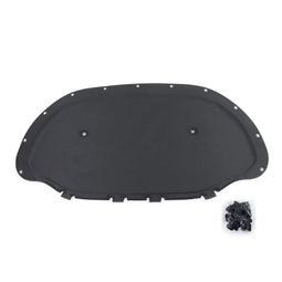 Motorkap isolatie - geschikt voor Skoda Octavia III 5E vanaf 2012 - met clips