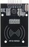 Joy-it sbc-rfid-rc522 - Raspberry Pi uitbreidingsprintplaat - RFID-module met NXP MFRC-522 - Zwart Blauw