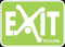 EXIT Pico - Stalen Voetbaldoel 90x60cm - Set van 2 - Zwart (2 stuks)