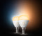 Philips Hue White Ambiance - E14 Kogellamp - 470 lumen - (2 stuks)