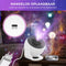 MostEssential 12-in-1 Projectorlamp - Sterren Projector - 360° Draaibaar - Galaxy Projector