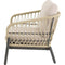Lounge-Set Zavi Beige
