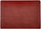 Bendl - Placemat - Gemaakt van brandslang - Duurzaam - Rood