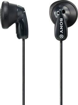 Sony MDR-E9LP - In-ear oordopjes - Neodymiummagneet 13,5mm - Zwart