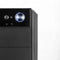 Modecom Oberon Pro LE - Midi Tower PC - ATX ITX micro ATX - Zwart
