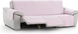 Bankbedekking Eysa MONTBLANC Roze 100 x 110 x 160 cm