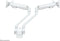 Neomounts FPMA-D750DWHITE2 - Monitorarm - Verstelbaar - Wit
