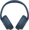Sony WH-CH720N - Draadloze On-Ear Koptelefoon - Noise Cancelling - Blauw