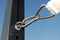 Nesling - Schaduwdoek Driehoek - 3,6 m - Off-white / Gebroken wit