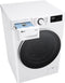 LG F4WR3509S0W - Wasmachine - 9kg laadvermogen - 1400 toeren - Wit