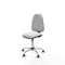 Piqueras y Crespo B0005RT - Bureaustoel - Verstelbare hoogte - Wit