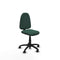 Piqueras y Crespo B0001RP - Bureaustoel - Verstelbare hoogte - Groen
