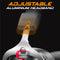 Spirit of Gamer RGB - Draadloze Gaming Headset - 7.1 Surround Geluid - Zwart