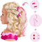 Klein Toys - Styling star - kaphoofd Emma - incl. cosmetica set en haaraccessoires - meerkleurig (1 stuk)
