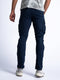 Petrol Industries - Heren Cargo Broek Waikiki - Blauw - Maat W38L34