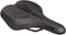 Ergotec Comfort M - Fietszadel 265 x 190mm medium - Zwart