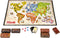 Hasbro Gaming Risk - Bordspel - Strategisch spel met 360 3D-figuren en Missiekaarten - Frans