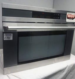 Electrolux - inbouw combimagnetron - 1000 W magnetronfunctie - 44 liter (tweedehands)