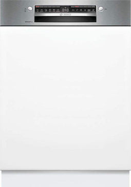 Bosch SMI4ETS00E - Half geïntegreerde vaatwasser - Efficient Dry - 13 couverts