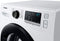 Samsung WW8ET4048CE - Wasmachine - 8 kg - Stoomprogramma - Wit