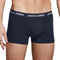 JACK&JONES JACSOLID - Boxershorts 10-pack - Zwart (10 stuks)