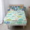 Happy Friday Sheet set 2 pieces Holidays 180x270 cm (Single) Multicolor