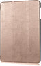 iMoshion Tablet Hoes Geschikt voor Samsung Galaxy Tab A 10.1 (2016) - iMoshion Trifold Bookcase - Rosé goud