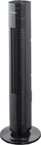 Bestron AFT770ZRC - Torenventilator - 3 snelheden - Zwart