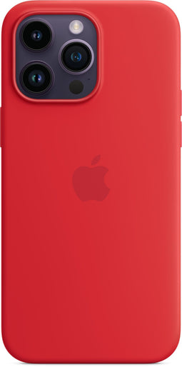 Apple MPTR3ZM/A - Soft case - MagSafe - Rood