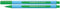 Schneider balpen - Slider Edge - penpunt XB 1,4mm - groen - S-152204
