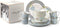 Laura Ashley Heritage Collectables Serviesset 4 persoons 16 Delig