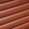 Furnicher Akira bureaustoel - Leren zitting - Chroom frame - In hoogte verstelbaar - Draaibaar - Cognac